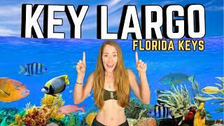 THE FLORIDA KEYS TRAVEL GUIDE | Key Largo