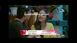 etho janma kalpanayil tomorrow promo #promo #asianet