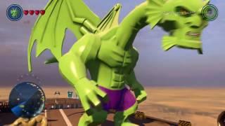 LEGO® Marvel's Avengers- Fin Fang Foom Transformation