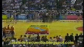 Dream Team 1992 vs Argentina