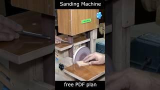 Sanding Machine