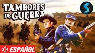 Tambores De Guerra | Película de Western y Acción | Película Completa en Español