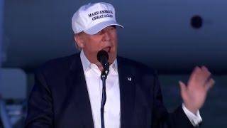 Trump on Syria, Defeating ISIS | Election 2016