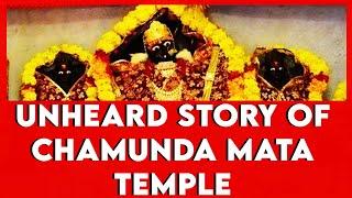 Story of Chamunda Mata Temple Jodhpur | Jodhpur Travel Guide | चामुण्डा माता मंदिर जोधपुर