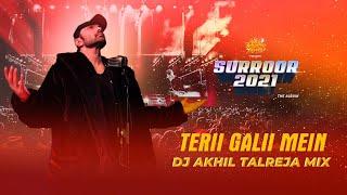 Terii Galii Mein By DJ Akhil Talreja | Himesh Reshammiya|Simona Jesenska |