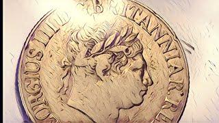 1820 was an excellent year for Gold Sovereigns