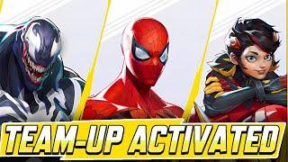 Marvel Rivals Team-Ups EXPLAINED in 1 Minute