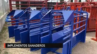 IMPLEMENTOS GANADEROS