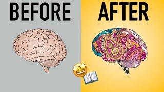 Read These Books To Make Your Brain More Beautiful