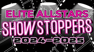 Elite Allstars Showstoppers 2024-2025