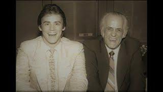 Jim Carrey about his dad