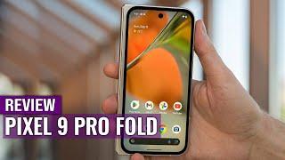 Google Pixel 9 Pro Fold Review: The Best Foldable Phone in 2024?