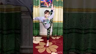 Ақниеттен жаңа трюк #гимнастикадети #гимнастика #gimnastika #shorts #cheer