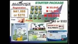 Nigerian/African AIM Global Online Presentation | Pinay In Japan