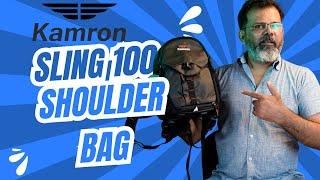 Kamron Sling 100 Shoulder Bag || Review || Hindi || urdu