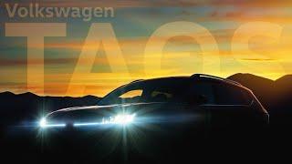 2025 Volkswagen Taos Reveal