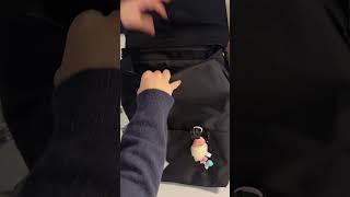 Unboxing + Pack with me /Christmas gift #mah #fyp #backpack #shorts