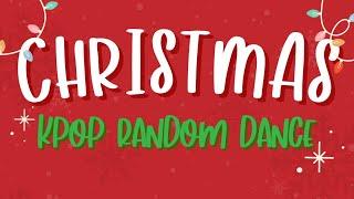 Beat Academy | Christmas Kpop Random Dance 2024 ( 2024 popular songs only )