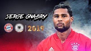 Serge Gnabry Is Ready To Destroy Everyone In 2019-20