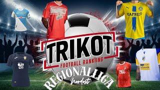 Trikot Ranking Regionalliga Nordost #hallescherfc #lokleipzig #rwerfurt #fcc #fsvzwickau