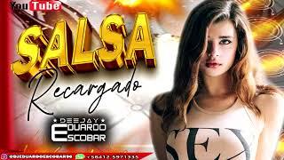 Salsa Baul Mix Recargado Dj Eduardo Escobar