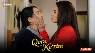 Qora ko'zim 8-qism (milliy serial) | Қора кўзим 8 қисм (миллий сериал)