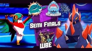 HAWLUCHA VS 3X CHAMPION WOLFE GLICK! WBE Semifinals vs @WolfeyVGC