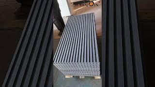 Large Scale Production Fiber Cement Board