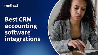 The best CRM accounting software in 2024