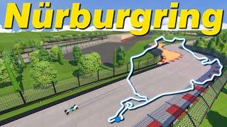 The Brilliant Remake of Nürburgring in Trackmania