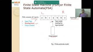 LEC5  Finite Automata & its Types