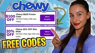 How I save with these Chewy Promo Codes (EASY ) Verified Chewy Coupon Codes 2023