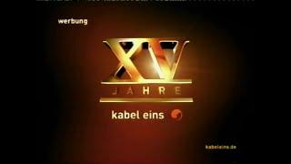 kabel eins: Werbeblock (2007)