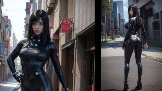 [ANIME LookBook] Gantz - Reika