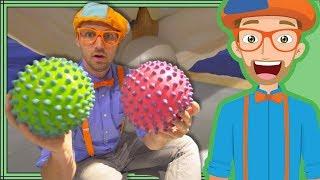 Blippi at a Children's Museum | Educational Learning Videos for Kids