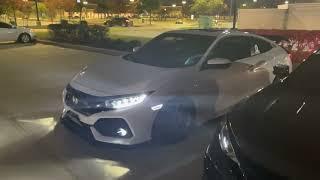 2019 Honda Civic Si with Vargas GC+ with PRL turndown