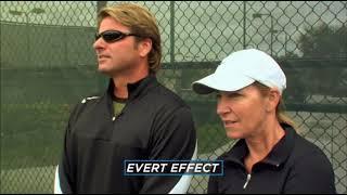 John Evert by Tennis Channel