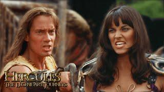 Fighting Over Xena | Hercules the Legendary Journeys