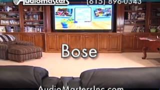 Audiomasters Inc - Home Theater & Car Audio in Tennessee