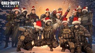 Call of Duty®: Mobile - Happy Holidays 2022
