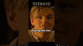 Titanic - Leo's Mistake was Perfect 