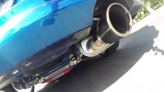 Rsx invidia q300 exhaust and skunk2 alpha header