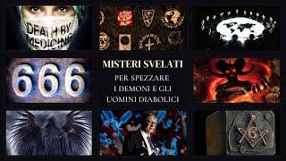 Misteri e segreti SVELATI: Valtorta, demoni e uomini-demoni