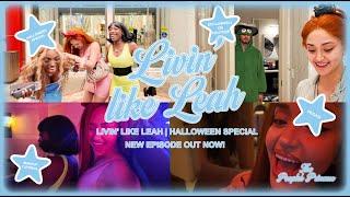 livin' like leah | halloween special with ppg :)