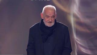 European Film Awards 2023 Honorary Award: Béla Tarr