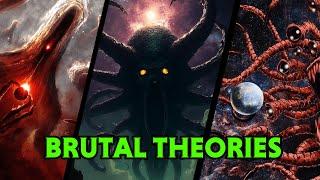 5 TERRIFYING Cosmic Horror Theories That Could be Real