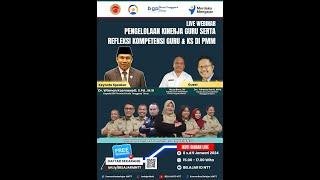 HARI 2 | PENGELOLAAN KINERJA GURU & REFLEKSI KOMPETENSI GURU & KS DI PMM By BELAJAR ID NTT