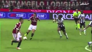 Antonio Cassano Compilation | AC Milan 2011-12