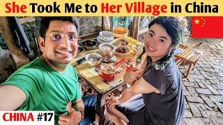 Mind Blowing Real Village Life of Rural Mainland China 