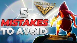 Spellbreak 5 MISTAKES New Players Make!! - Spellbreak Beginner Guide by MARCUSakaAPOSTLE